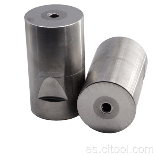 Moldes de tornillo de forjado combinado hexagonal